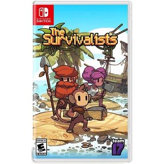 [+..••] NSW  THE SURVIVALISTS  (เกมส์  Nintendo Switch™ 🎮)