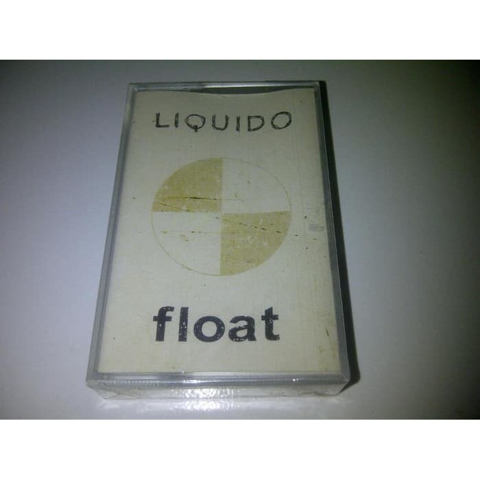 Liquido - Float 2005 ORIGINAL Cassette Seal Antique The Strokes Interpol