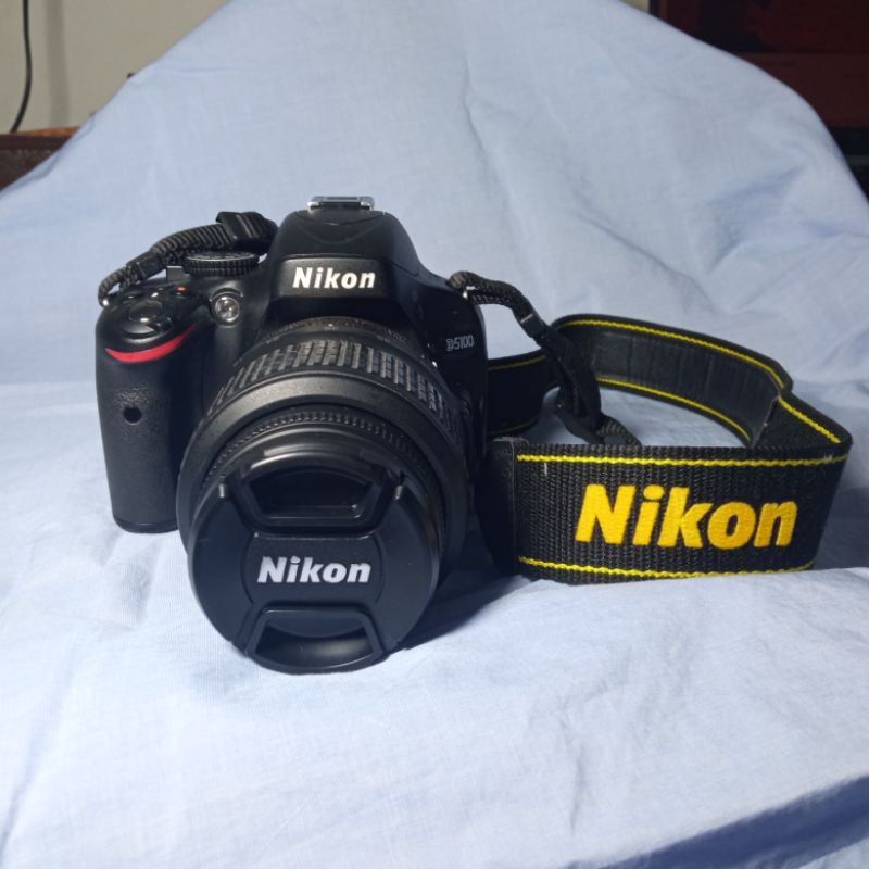 Nikon d5100 มือสอง สภาพดี