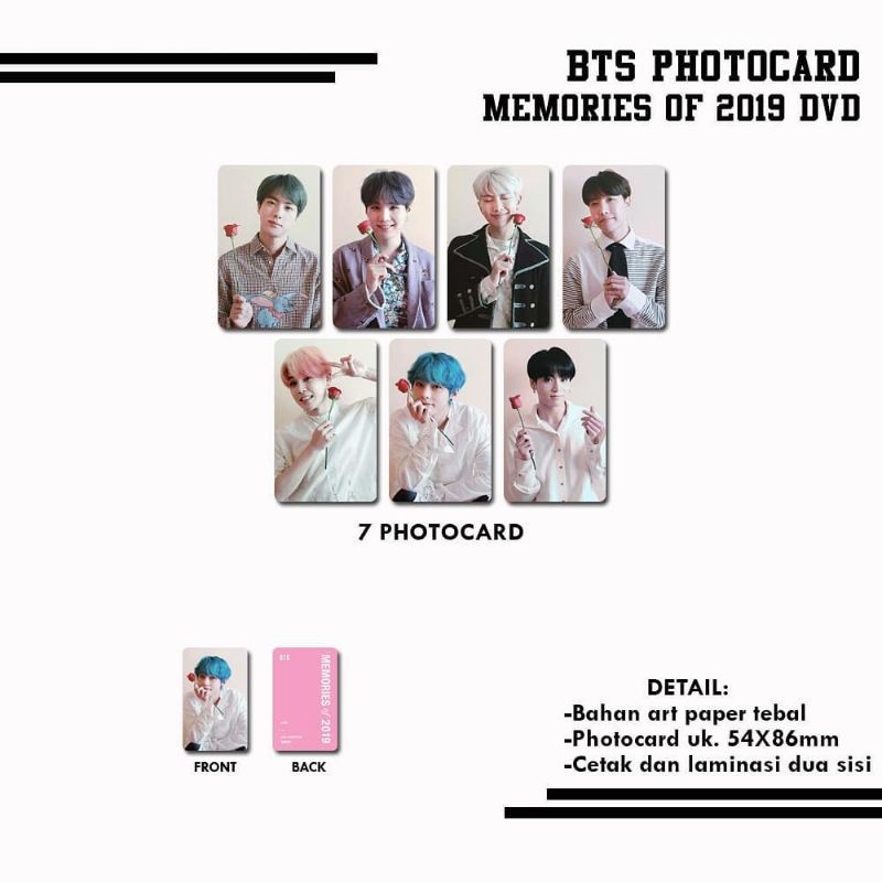 แผ่น DVD ภาพถ่าย Bts MEMORIES Off 2019 Shopee Thailand แผ่น DVD ภาพถ่าย Bts MEMORIES Off 2019 Shopee Thailand