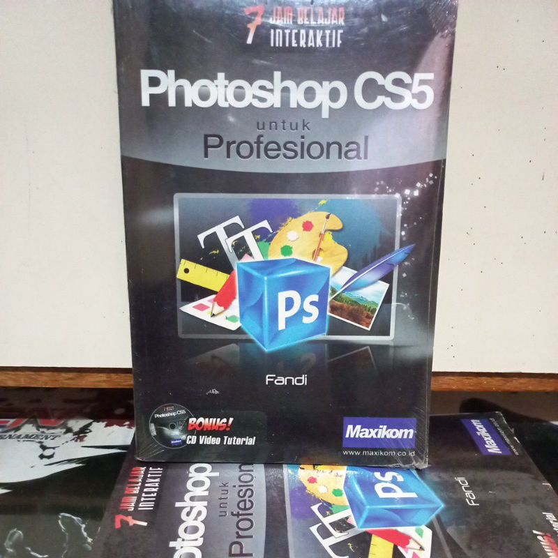 หนังสือคอมพิวเตอร์ - Photoshop CS5 สําหรับมืออาชีพ