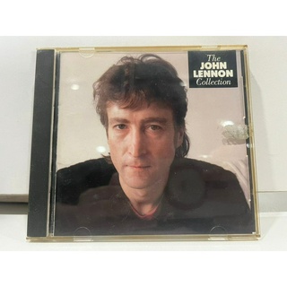 1   CD  MUSIC  ซีดีเพลง    THE JOHN LENNON COLLECTION    (D18E119)