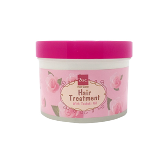 [ขายดี] บีเอสซี กลอสซี่ แฮร์ ทรีทเม้นท์ Bsc Glossy Hair Treatment Wax 450g สูตรเข้มข้น สำหรับผมแห้งเสีย