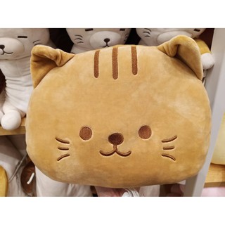 Miniso ตุ๊กตาหมอนแมว ซูชิ 30*28 ซม.