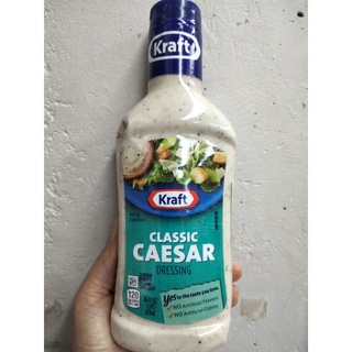 kraft Classie Caesar  Dressing 473ml