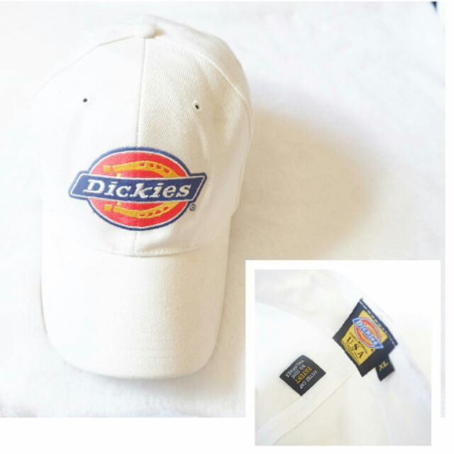 หมวก Dickies แท้USA มือสอง