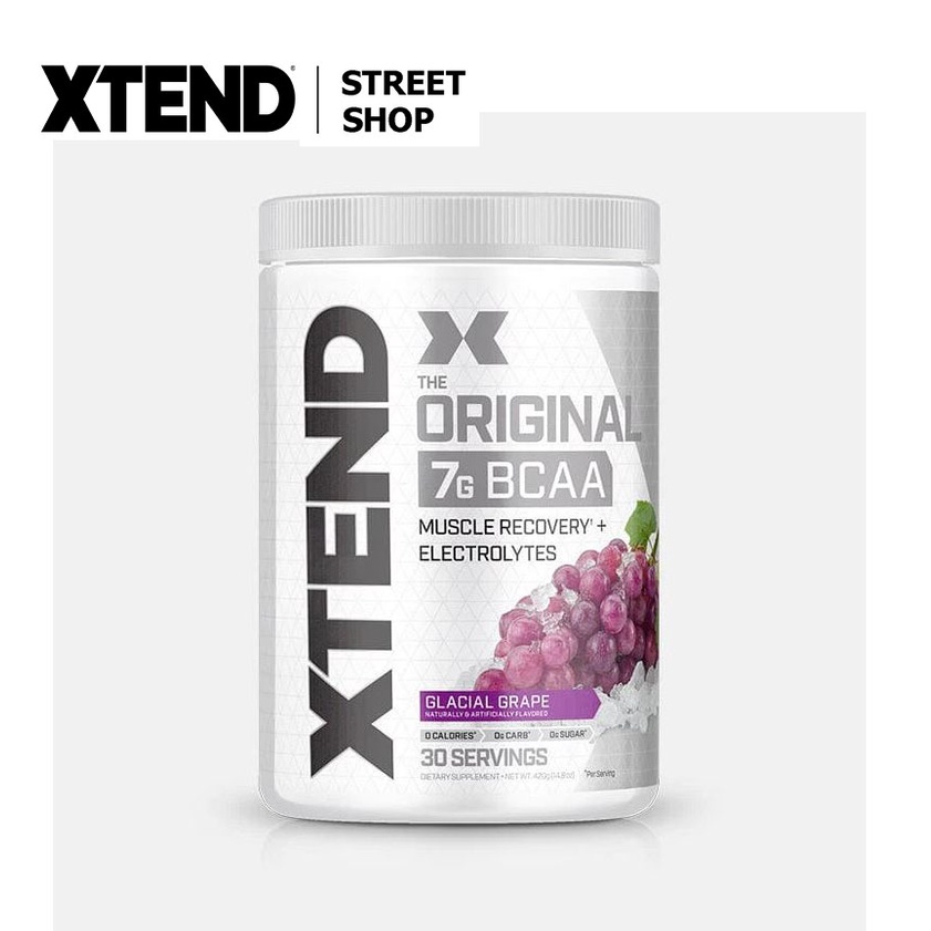 Scivation XTEND BCAA 30 servings Shopee Thailand