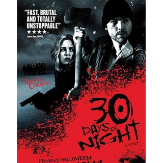 30 ราตรีผีแหกนรก ภาค 1 - 30 Days of Night : 2007 #หนังฝรั่ง