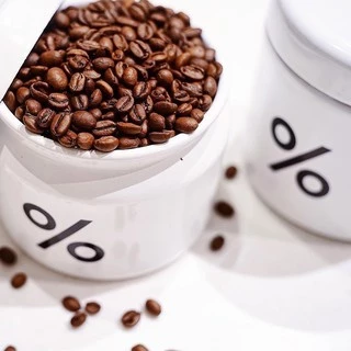 % Arabica เมล็ดกาแฟ Arabica Blend