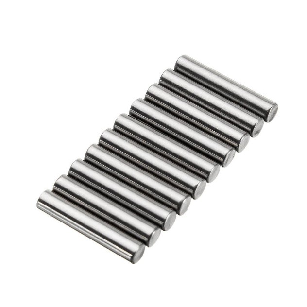 PN003 JLB Racing Cheetah 1/10 Brushless RC Car Pin 2.5X13 มม.อะไหล่ 11101 21101 Truggy J3 รถบรรทุกคว