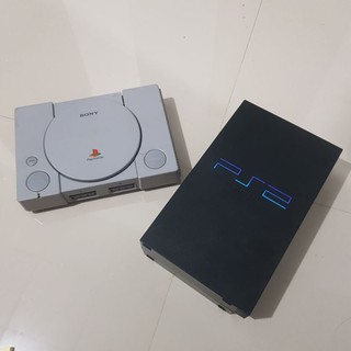 อะไหล่ Playstation 1/2 (PS1/PS2)