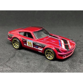 Hot Wheels Datsun 240Z 2019 mystery models2  ใหม่ในห่อ รถตามรูปตัวอย่าง