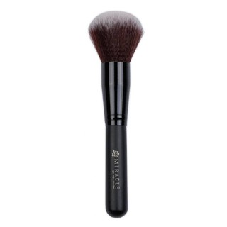 แปรงเมลินดาด้ามดำMD4205&amp;MD4207 Meilinda Miracle Powder/Blush Brush (Black) แปรงปัดแป้ง แปรงปัดแก้ม