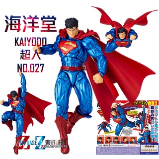 พร้อมส่ง ฟิกเกอร์ Kaido Amazing Yamaguchi Style DC Comics Superman Superman ขยับได้