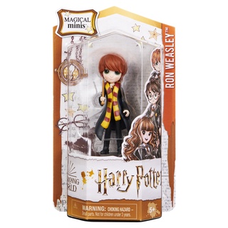 [ใช้ 2 โค้ดลดเพิ่ม] Wizarding World ของเล่น ฟิกเกอร์  Harry Mini Figure-Ron