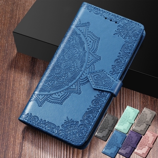 กระเป๋าสตางค์เคสมีช่องใส่บัตร Samsung Note 20 Ultra Note 10 Plus Note 10 Lite Note 9 Note 8 3D ซองหนังฝาพับแม่เหล็กเคสโทรศัพท์ ฝากระเป๋าสตางค์