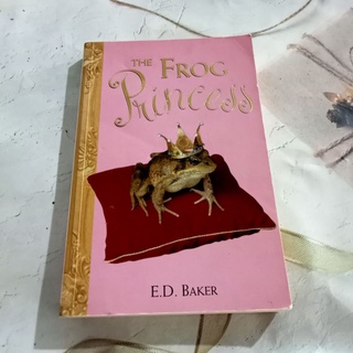 The Frog Princess E.D. BAKER มือสอง