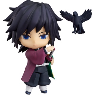 [สำหรับลูกค้าจอง] Demon Slayer: Kimetsu no Yaiba : Nendoroid Giyu Tomioka (Good Smile Company)