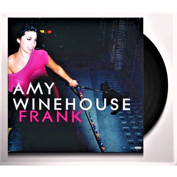 Amy Winehouse - Frank ( 180g Remastered Vinyl / LP )