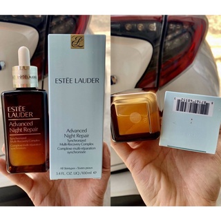 Estee Lauder Advanced Night Repair Synchronized Multi-Recovery Complex   ( ANR สูตรใหม่ 2020  )100ml ของแท้100%