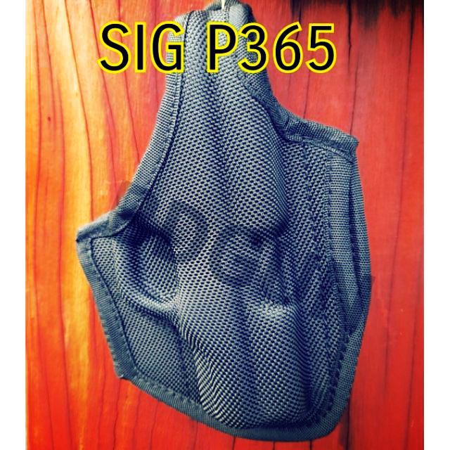 SIG p365 พกนอกผ้า มีทุกรุ่น