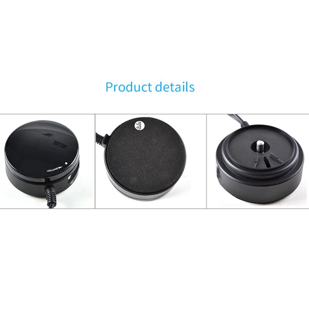 ตัวควบคุมระดับเสียงสัญญาณ Aux 3.5 มม. ปรับได้ สําหรับระบบขยายเสียงลําโพง