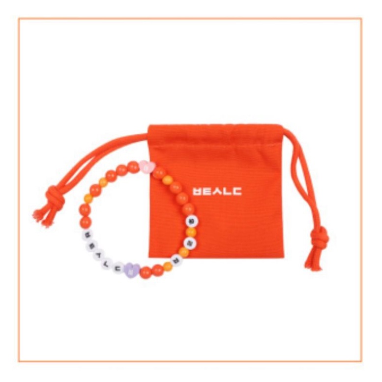 BTS - DIY Bracelet PTD (พร้อมส่ง)