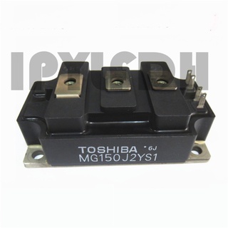 โมดูลพาวเวอร์ IGBT MG150J2YS1 MG150J2YS11 MG150J2YS40