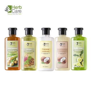 แชมพูสมุนไพร แชมพูเฮิร์บแคร์ (Hetbcare) Shampoo 250 ml.