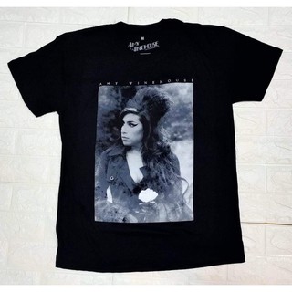 เสื้อ Amy Winehouse ลิขสิทธิ์แท้