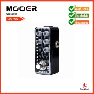 MOOER เอฟเฟค Micro Preamp 001 Gas Station (Diezel Hagen) (4090)