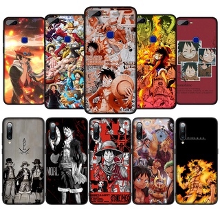 เคสซิลิโคนนิ่ม ลายวันพีช 19D สําหรับ Redmi 5Plus 9 9A 9C 9T