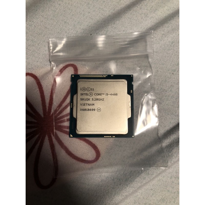 Intel core i5-4460 มือสอง สภาพใหม่