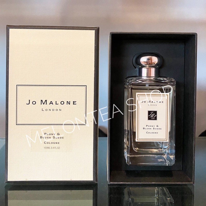 Jo Malone Peony & Blush Suede - แบ่งขาย แท้ 100% 2ml