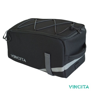 Vincita Bison Truck Bag กระเป๋าติดแร็คจักรยาน (B181F)