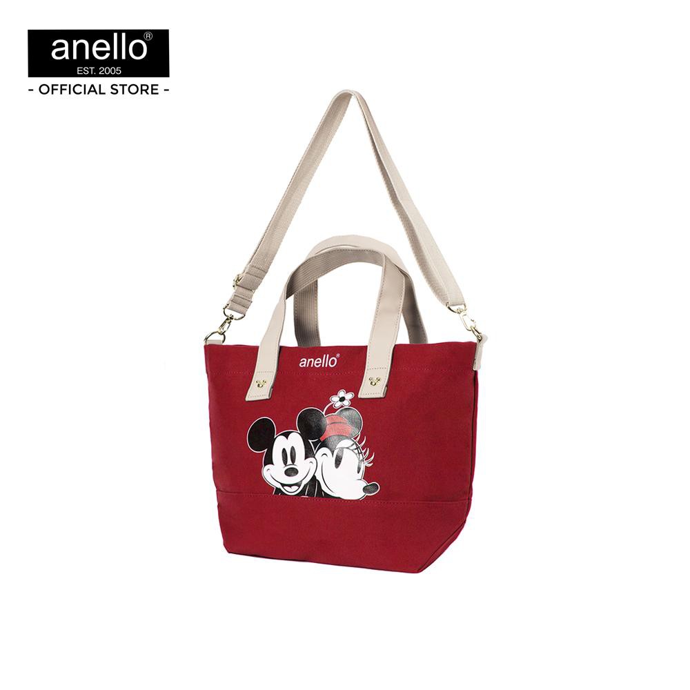 anello กระเป๋าโท้ท size Large รุ่น MICKEY DT-G005-RE