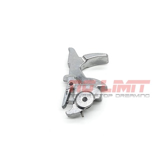 ชุดนกสับ (Hammer Set) Dan Wesson 715  สีเงิน (Silver) อะไหล่ตรงรุ่น ใช้ได้กับรุ่นที่กำหนดไว้เท่านั้น