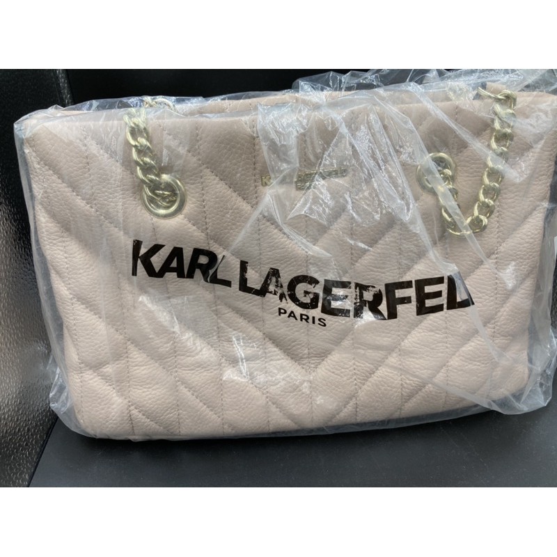 กระเป๋า karl lagerfeld เเท้