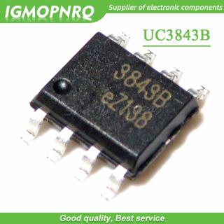 10pcs UC3843B SOP8 SOP UC3843 3843B SOP-8