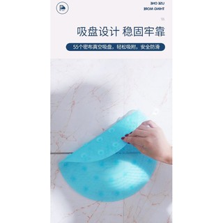 Wall Spa Scrub Pad  แผ่นซิลิโคนขัดสปาผิวกายติดผนัง