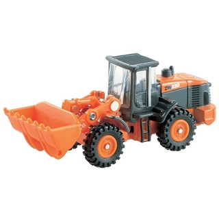 Tomica No.71 รถเหล็ก Hitachi Construction Machinery Wheel LoaderZW220