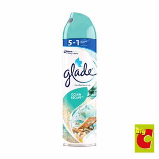 เกลด สเปรย์ปรับอากาศ กลิ่นโอเชี่ยน เอสเคป 320 มล.