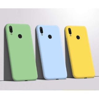 เคสโทรศัพท์ ซิลิโคน กันกระแทก สําหรับ Huawei Y9 2019