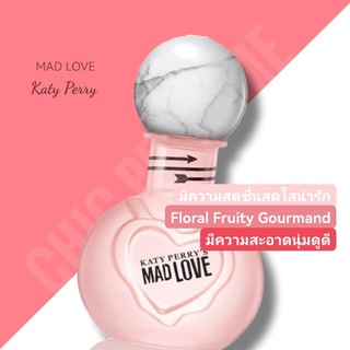 น้ำหอมแท้❤️ Katy Perry Mad Love EDP 100ml .