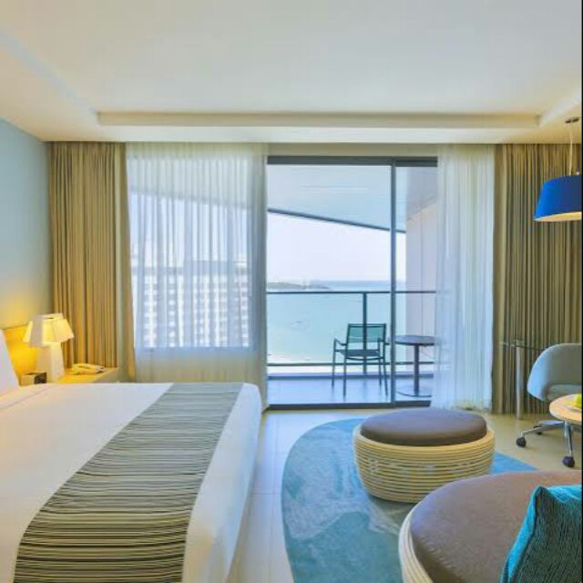 Voucher Holiday inn pattaya