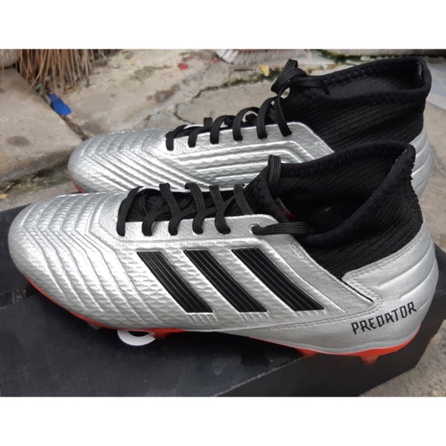 รองเท้าสตัด adidas predator 19.3 FG รองเท้าฟุตบอล ของแท้💥