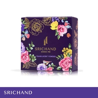 SRICHAND ศรีจันทร์ แป้งฝุ่นโปร่งแสง ทรานส์ลูเซนท์ พาวเดอร์ (30 กรัม) /Translucent Powder (30g.)