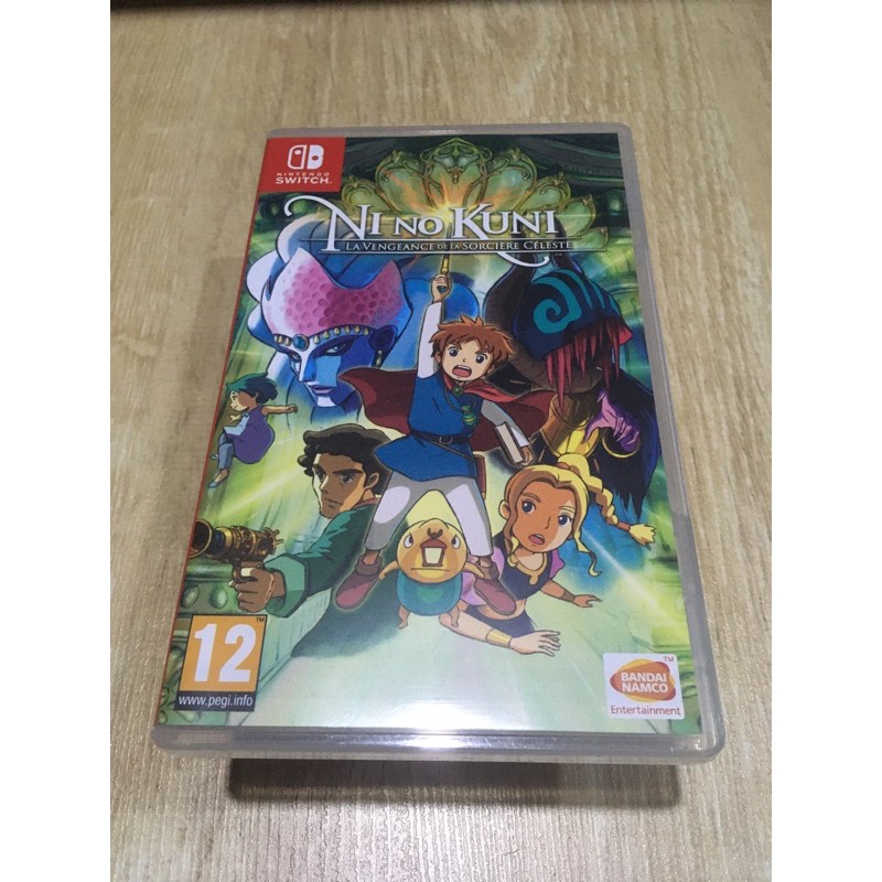  Ni No Kuni Switch 2 Shopee Thailand