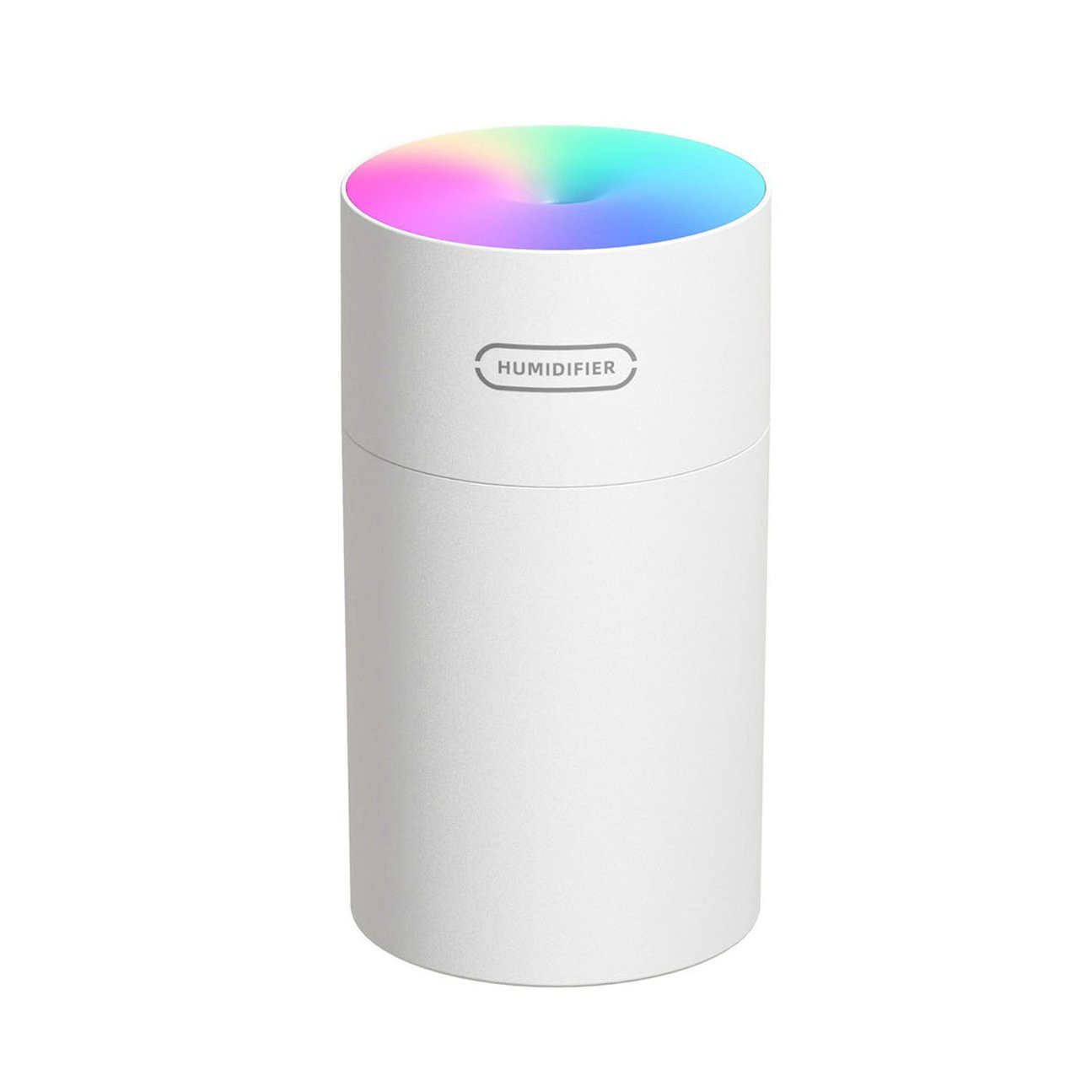^Tir Usb เครื่องทําความชื้นในครัวเรือนเครื่องทําความชื้น Diffuser ...