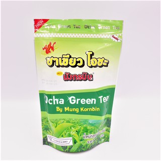 ชาเขียว โอชะ ตรามังกรบิน 200กรัม Ocha Green Tea